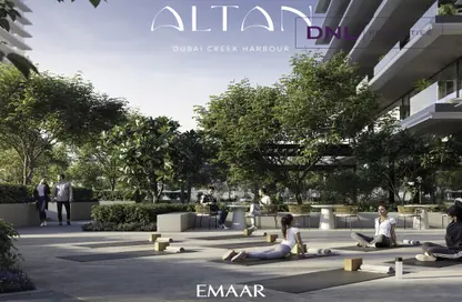 Apartment - 1 Bedroom - 1 Bathroom for sale in Altan - Dubai Creek Harbour (The Lagoons) - Dubai