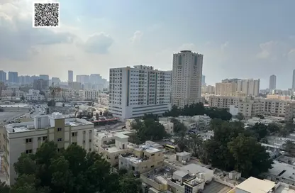 Apartment - 1 Bedroom - 2 Bathrooms for sale in Orient Tower 1 - Orient Towers - Al Bustan - Ajman
