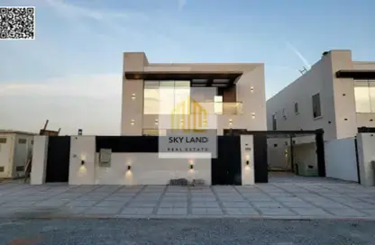 Villa - 5 Bedrooms - 7 Bathrooms for sale in Al Mowaihat 2 - Al Mowaihat - Ajman