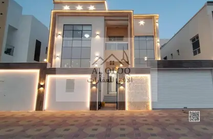 فيلا - 5 غرف نوم - 7 حمامات للايجار في 1 الياسمين - الياسمين - عجمان