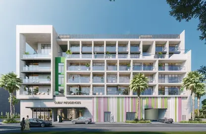 Apartment - 2 Bedrooms - 3 Bathrooms for sale in Cubix Residences - Jumeirah Village Circle - Dubai