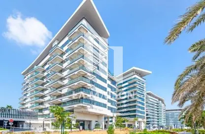 Apartment - 3 Bedrooms - 4 Bathrooms for rent in Mayan 1 - Mayan - Yas Island - Abu Dhabi