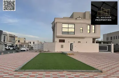 Villa - 5 Bedrooms - 7 Bathrooms for sale in Al Bahia Hills - Al Bahia - Ajman