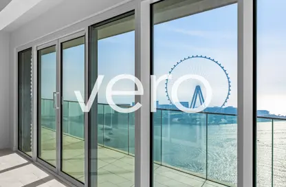 Apartment - 4 Bedrooms - 5 Bathrooms for rent in La Vie - Jumeirah Beach Residence - Dubai