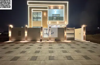 Villa - 5 Bedrooms - 7 Bathrooms for sale in Al Helio 2 - Al Helio - Ajman