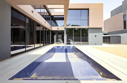 Villa - 5 Bedrooms - 7 Bathrooms for sale in Kaya - Masaar - Tilal City - Sharjah