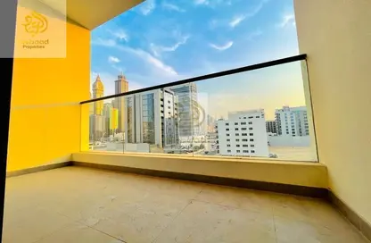 Apartment - 2 Bedrooms - 2 Bathrooms for rent in Jumeirah Garden City - Al Satwa - Dubai