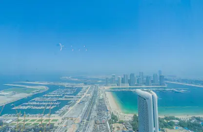 شقة - 2 غرف نوم - 3 حمامات للايجار في مساكن النخبة - دبي مارينا - دبي