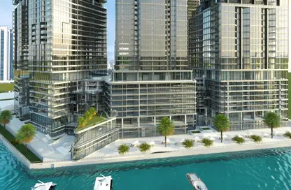 Apartment - 1 Bedroom - 1 Bathroom for sale in Radiant Viewz 2 - City Of Lights - Al Reem Island - Abu Dhabi