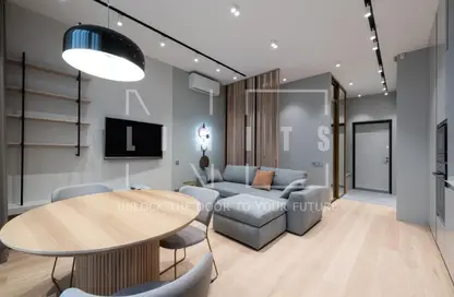 Apartment - 1 Bedroom - 2 Bathrooms for sale in Verdana Residence - Dubai Investment Park (DIP) - Dubai