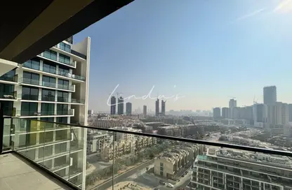 شقة - غرفة نوم - 2 حمامات للبيع في بن غاطي عنبر - منطقة 11 - قرية الجميرا سركل - دبي