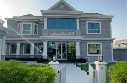 Villa - 5 Bedrooms - 7+ Bathrooms for sale in Western Residence South - Falcon City of Wonders - Dubai