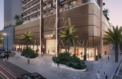 شقة - 2 غرف نوم - 2 حمامات للبيع في الأقصر من امتياز - منطقة 14 - قرية جميرا الدائرية - دبي