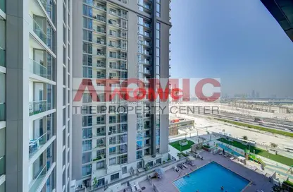 Apartment - 1 Bedroom - 1 Bathroom for rent in Sobha Creek Vistas Reserve - Sobha Hartland - Mohammed Bin Rashid City - Dubai