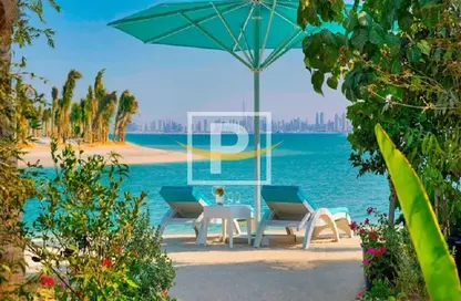 Apartment - 1 Bedroom - 2 Bathrooms for sale in Beach Walk Residences - Dubai Islands - Deira - Dubai