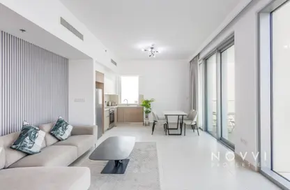 Apartment - 2 Bedrooms - 2 Bathrooms for rent in The Grand - Dubai Creek Harbour (The Lagoons) - Dubai