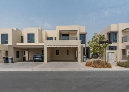 Outdoor House image for: Villa - 5 bedrooms - 4 bathrooms for rent in Maple 1 - Maple at Dubai Hills Estate - Dubai Hills Estate - Dubai, Image 1