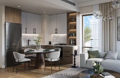 Apartment - 1 Bedroom - 1 Bathroom for sale in Lana On The Park - Town Square - Dubai