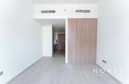 Apartment - Studio - 1 Bathroom for rent in AZIZI Riviera 48 - Meydan One - Meydan - Dubai