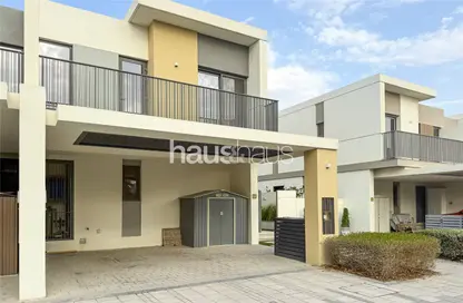 Townhouse - 4 Bedrooms - 4 Bathrooms for rent in Elan - Tilal Al Ghaf - Dubai