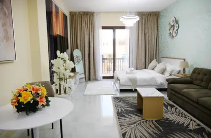 Apartment - Studio - 1 Bathroom for rent in Masaar Residence - Jumeirah Village Circle - Dubai