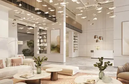 Apartment - 1 Bedroom - 2 Bathrooms for sale in Northline 2 Tower B - Northline 2 - Northline - City Walk - Dubai