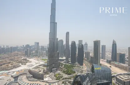 Apartment - 5 Bedrooms - 6 Bathrooms for sale in Kempinski BLVD - Downtown Dubai - Dubai