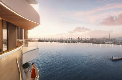 Apartment - 3 Bedrooms - 3 Bathrooms for sale in The Pier - Maritime City - Dubai