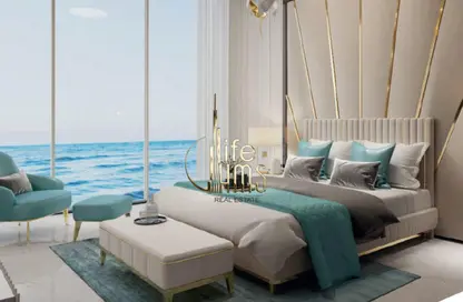 شقة - 1 حمام للبيع في أوشنز 2 - أوشنز بواسطة الدانوب - المدينة الملاحية - دبي