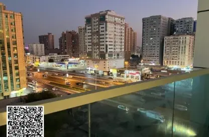 شقة - غرفة نوم - 2 حمامات للبيع في أبراج غلفا - الراشدية 1 - الراشدية - عجمان
