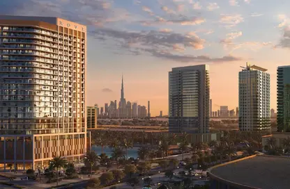 شقة - غرفة نوم - 2 حمامات للبيع في روف هوم ميدان هورايزون - بو كدرة - دبي شقة - غرفة نوم - 2 حمامات للبيع في روف هوم ميدان هورايزون - بو كدرة - دبي