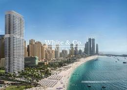 Penthouse - 5 bedrooms - 7 bathrooms for sale in La Vie - Jumeirah Beach Residence - Dubai