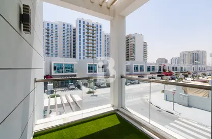 Townhouse - 3 Bedrooms - 4 Bathrooms for sale in The Dreamz - Al Furjan - Dubai