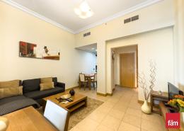 Apartment - 1 bedroom - 1 bathroom for rent in Al Msalli - Shoreline Apartments - Palm Jumeirah - Dubai
