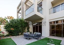 Townhouse - 3 bedrooms - 3 bathrooms for sale in The Polo Townhouses - Meydan Gated Community - Meydan - Dubai