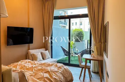 Apartment - Studio - 1 Bathroom for rent in Oxford Residence 2 - Jumeirah Village Circle - Dubai