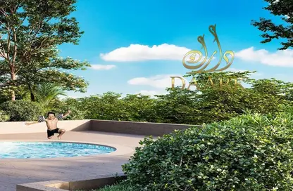 Apartment - 2 Bedrooms - 3 Bathrooms for sale in Santorini Residences by Loutraki - Jumeirah Village Triangle - Dubai