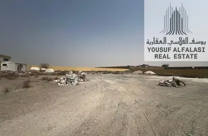 Warehouse - Studio - 2 Bathrooms for rent in Umm Al Thuoob - Umm Al Quwain