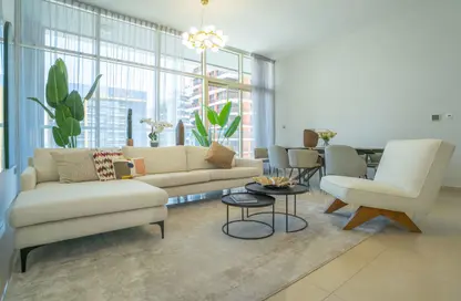Apartment - 1 Bedroom - 2 Bathrooms for sale in Uniestate Millennium Tower - Dubai Silicon Oasis - Dubai