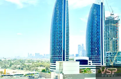 Apartment - 2 Bedrooms - 3 Bathrooms for rent in Ghaya Residence - Sheikh Zayed Road - Dubai