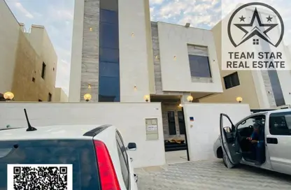 فيلا - 6 غرف نوم - 8 حمامات للايجار في العامرة جاردنز - العامرة - عجمان فيلا - 6 غرف نوم - 8 حمامات للايجار في العامرة جاردنز - العامرة - عجمان