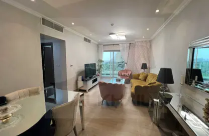 Apartment - 2 Bedrooms - 3 Bathrooms for rent in Global Golf Residences 2 - Dubai Sports City - Dubai