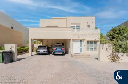 Villa - 4 Bedrooms - 5 Bathrooms for sale in Meadows 1 - Meadows - Dubai