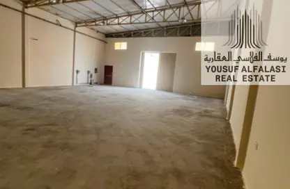 Warehouse - Studio - 1 Bathroom for rent in Umm Al Thuoob - Umm Al Quwain