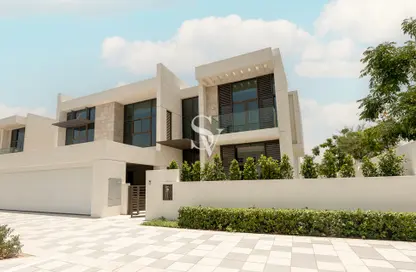 Villa - 5 Bedrooms - 6 Bathrooms for rent in District One Phase III - District One - Mohammed Bin Rashid City - Dubai