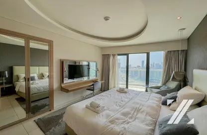 Apartment - 3 Bedrooms - 3 Bathrooms for sale in Tower B - DAMAC Towers by Paramount - Business Bay - Dubai