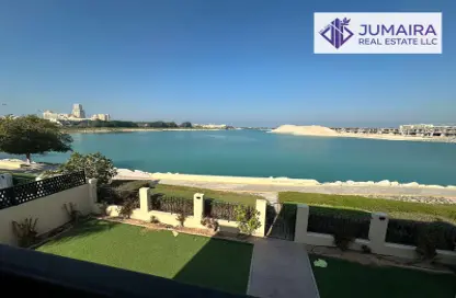 Water View image for: Duplex - 4 Bedrooms - 4 Bathrooms for rent in The Townhouses at Al Hamra Village - Al Hamra Village - Ras Al Khaimah, Image 1