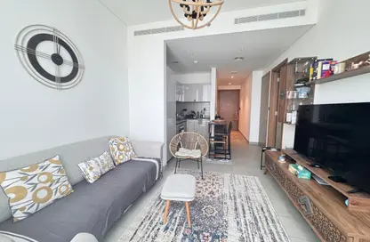 Apartment - 1 Bedroom - 1 Bathroom for rent in Sobha Hartland Waves - Sobha Hartland - Mohammed Bin Rashid City - Dubai
