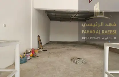 Warehouse - Studio - 1 Bathroom for rent in Al Jurf Industrial 1 - Al Jurf Industrial - Ajman