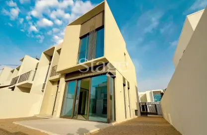 Townhouse - 4 Bedrooms - 4 Bathrooms for rent in Nara - The Valley - Dubai
